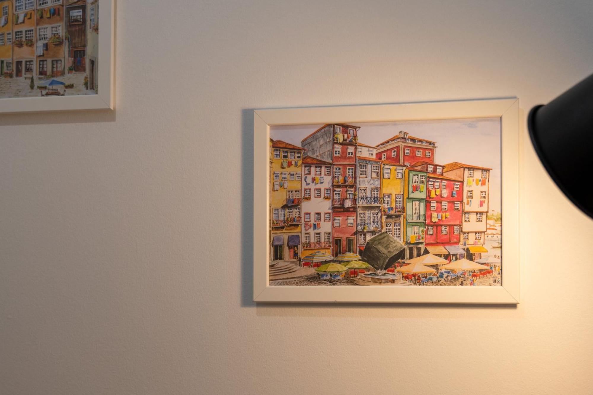 Opo Bolhao Flats By Destiny Houses Porto Dış mekan fotoğraf