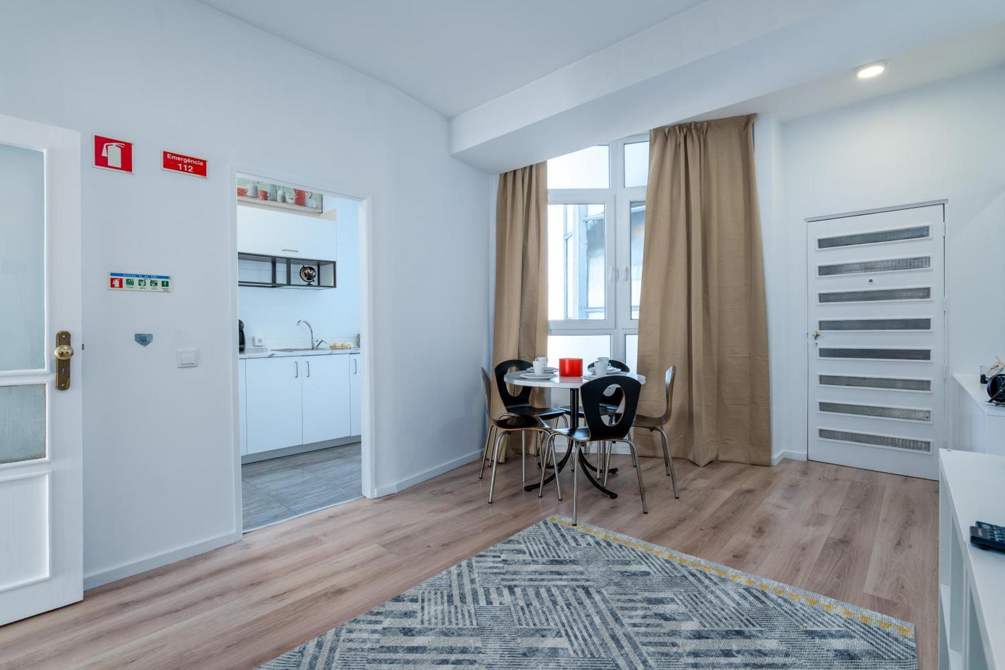 Opo Bolhao Flats By Destiny Houses Porto Dış mekan fotoğraf